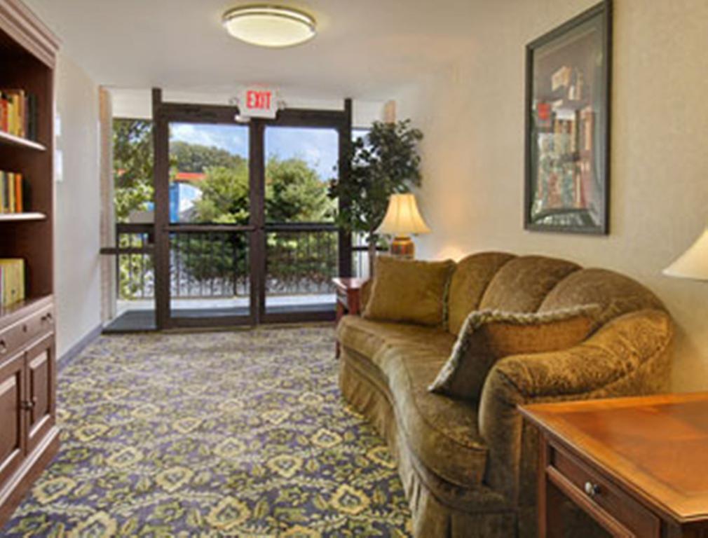Perryville Hotel Interior foto